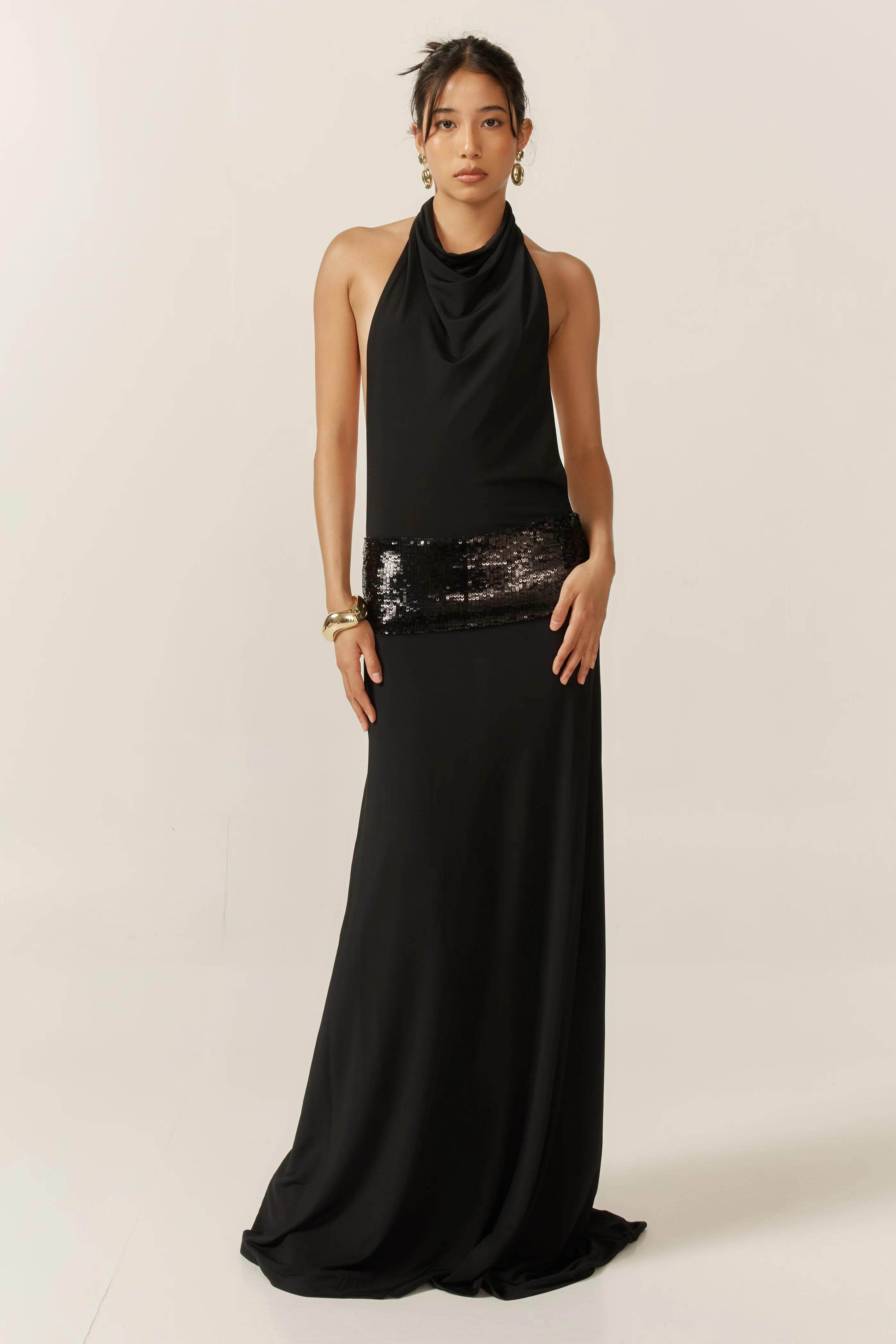 Goldie | Maxi Dress