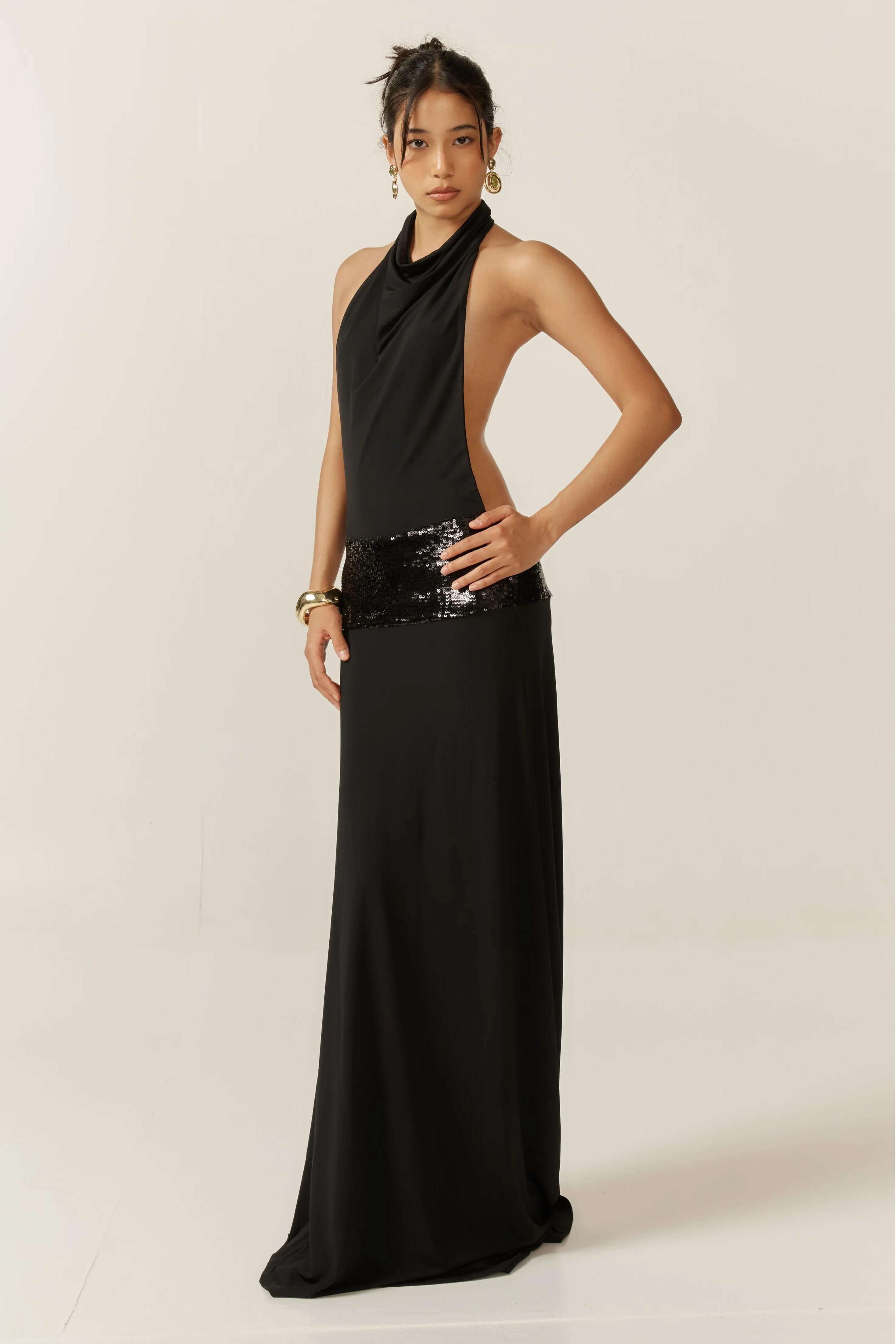 Goldie | Maxi Dress