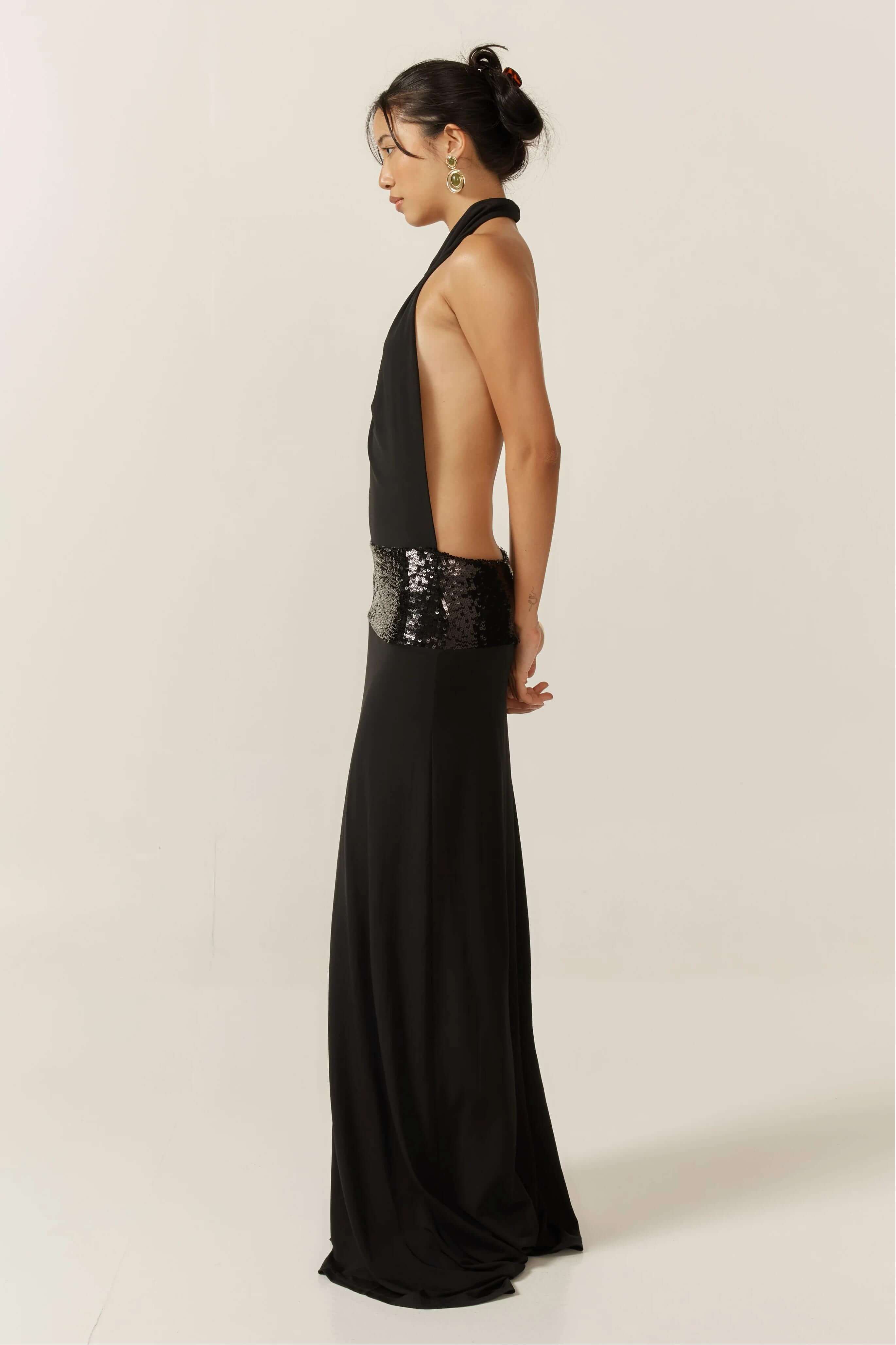 Goldie | Maxi Dress