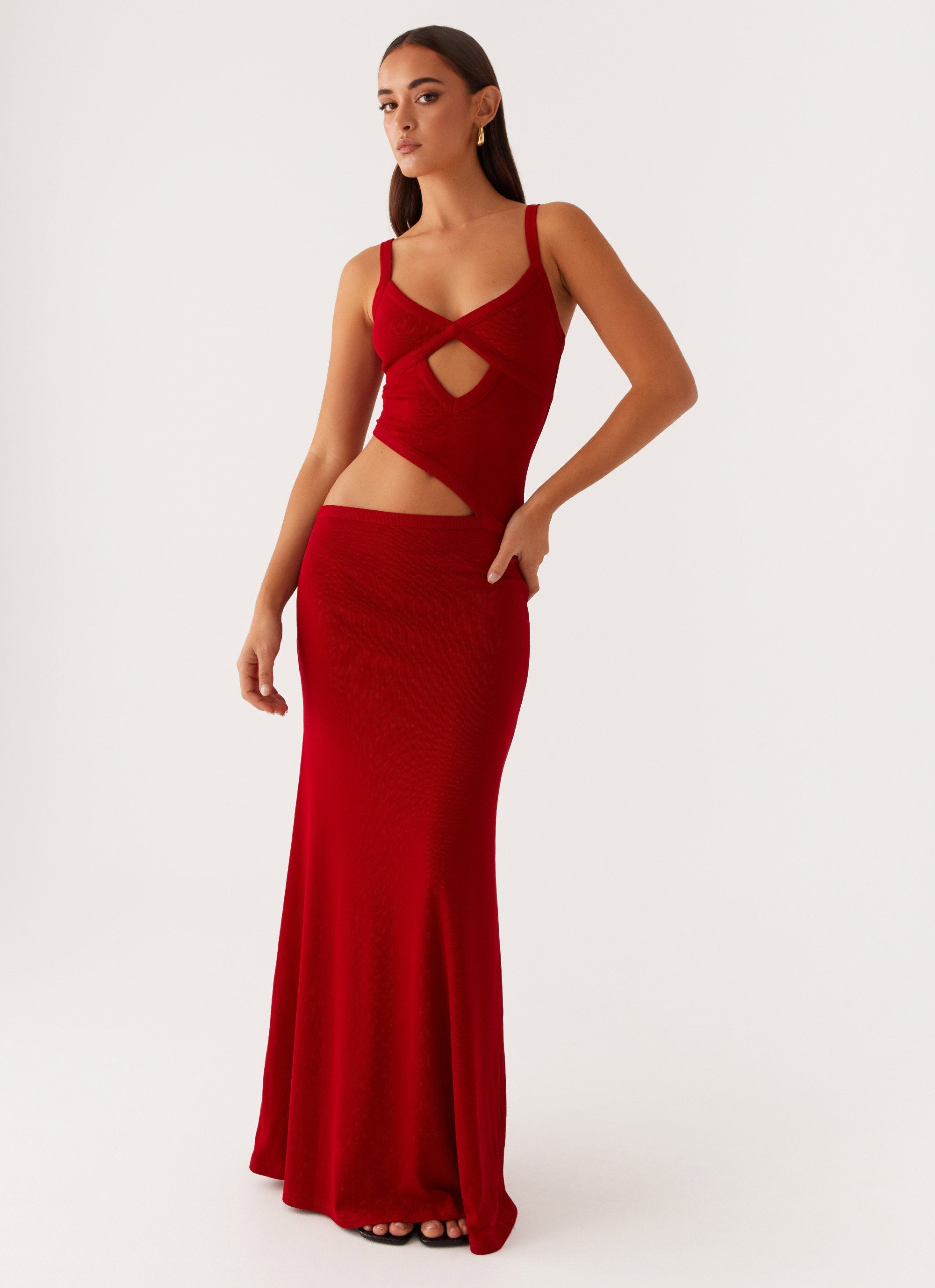 Willa | Maxi Dress