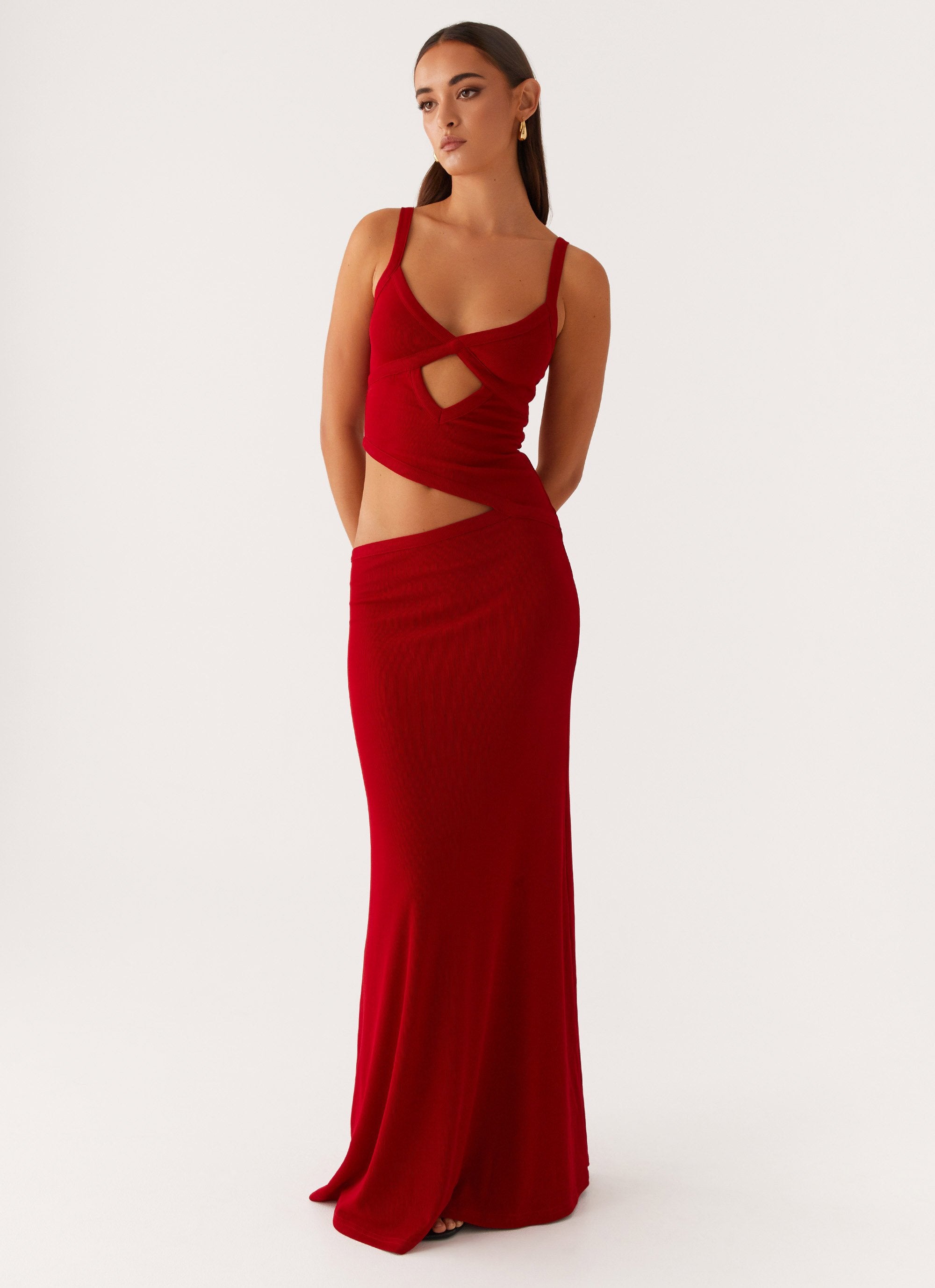 Willa | Maxi Dress
