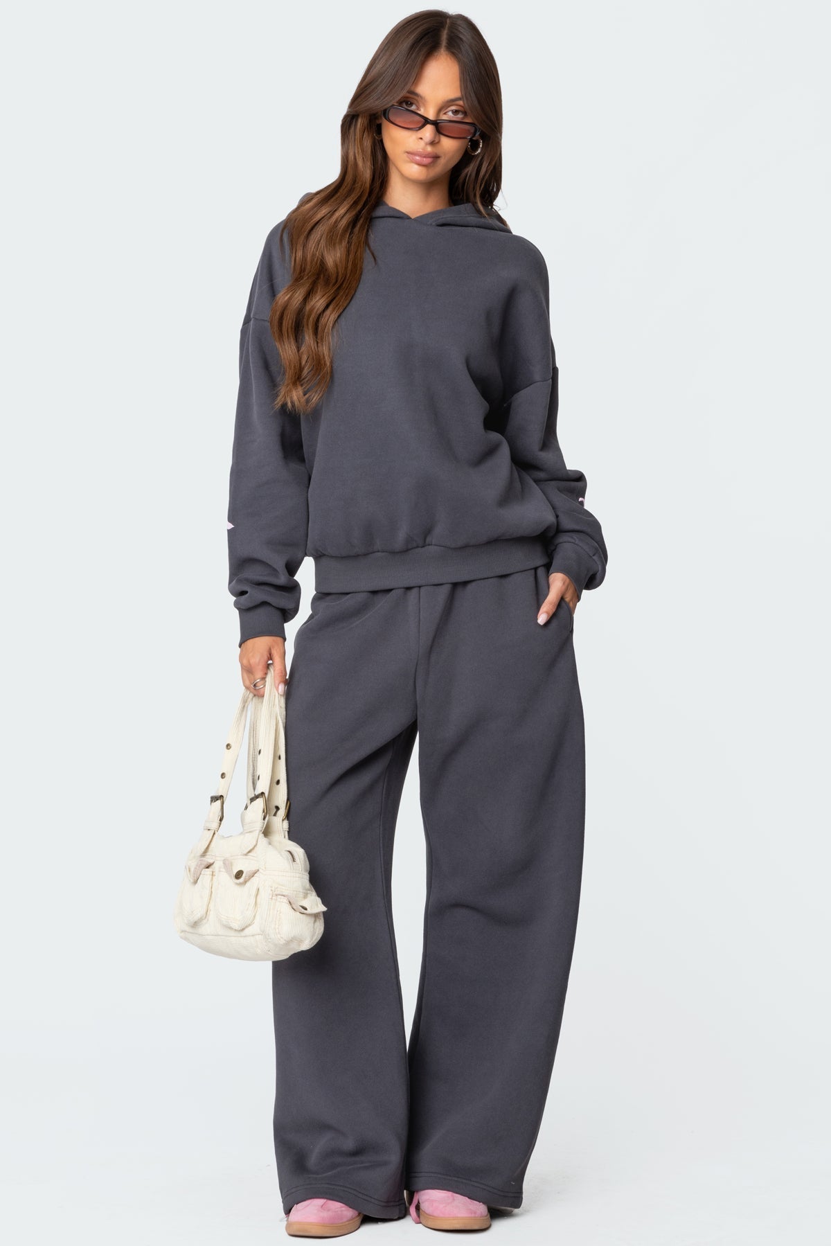 Kaori | Cozy Bow Set