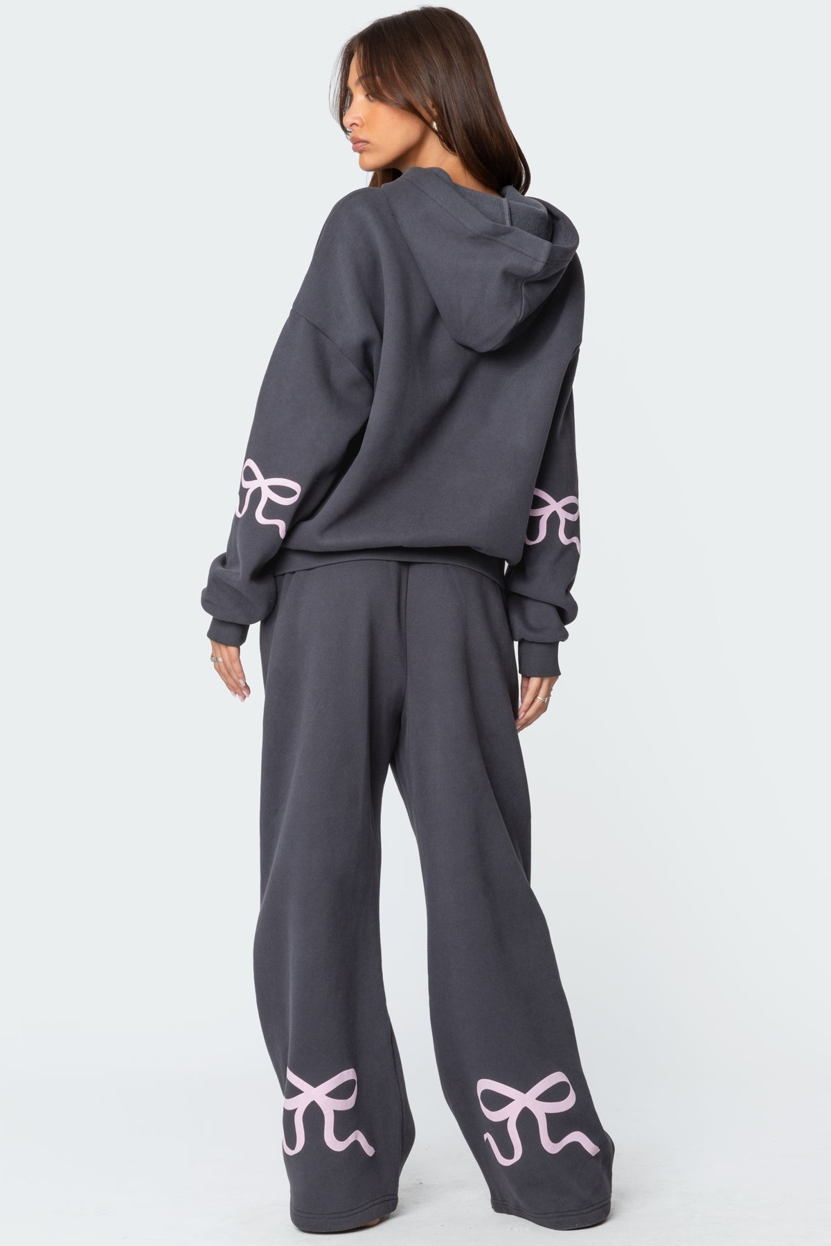 Kaori | Cozy Bow Set